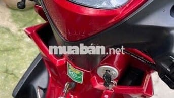 SYM Galaxy 50cc 2022 Đỏ đen 23000 km
