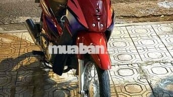 Honda Wave Alpha 2003 màu Đỏ