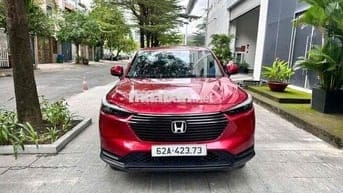 Honda Hrv G 2023 đi 29.000km lên ghế da sẵn