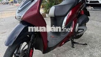 Honda SH Mode Đỏ