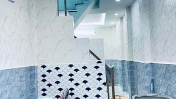 Bán nhà mới đẹp Hẻm đường Lạc Long Quân – Phường 3 – Quận 11