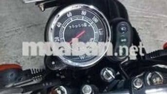 Kawasaki W175 SE Đen 35955 km