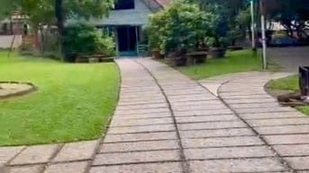 HÓC MÔN, BÁN ĐẤT MẶT TIỀN ĐÔNG THẠNH 8.1 DT 28.8x58m THỔ CƯ