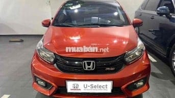 Honda Brio RS OP1 2021 Cam 31.000km, HÃNG BÁN