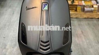 Vespa sprint xám lambo siêu đẹp nợ xấu đưa trc 11t