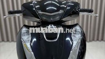 Honda SH 125 2024 Đen
