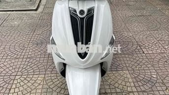 Yamaha Nozza FI 2013 Trắng zin đep vĩnh long
