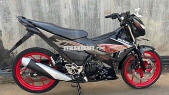 Suzuki Raider 150cc màu Đen