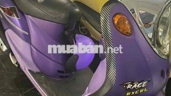 Yamaha Mio Classic Tím 95873 km