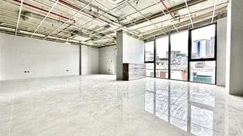 Cho thuê 140m2 tầng 4,5 tại phố Văn Cao, Ba Đình 