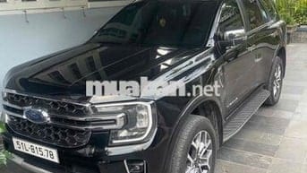 Ford Everest 2022 Titatium 2.0L AT 4x2 - 58000 km