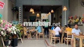 Mặt bằng kinh doanh 100m2 Đường Lê Đức Thọ, P.16, Q.GV