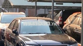 Ford Mondeo 2003 2.5AT Đen