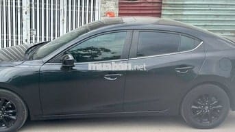 Mazda 3 Đen Tự động