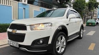 Chevrolet Captiva 2015 LTZ số tự động - 62000 km