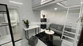 DUPLEX PHÒNG MỚI FULL NỘI THẤT - BÌNH THẠNH - GẦN CHỢ BÀ CHIỂU,