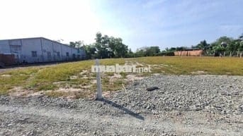Hơn 1400m2 có thổ cư. Đường bê tông. Gần KCN. 850tr TL