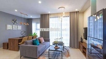 Bán căn 2pn góc 2vs+1 nội thất cao cấp giá 4.450 tỷ Vinhomes gia lâm