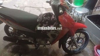 Honda Wave A Đỏ 110cc