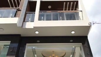 Bán nhà hẻm xe hơi ĐỀ THÁM, Q.1, gần Bùi Viện, DT:4,5x11m, Trệt_3 Lầu.