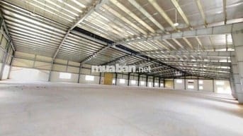 Bán xưởng gỗ 7,5ha, full SKC, có hoàn công tại Hố Nai 3, Trảng Bom
