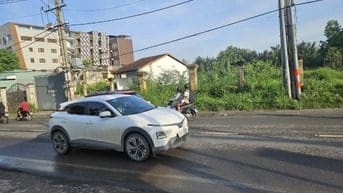 Bán 2 thửa đất 488+504m2, MT Nguyễn Duy Trinh, P. Phú Hữu, TP.Thủ Đức 