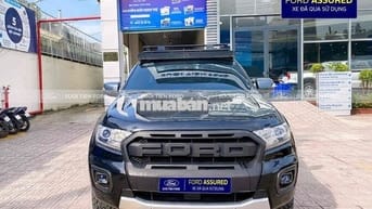 Ford Ranger Wildtrak 2019 4x4 Đen