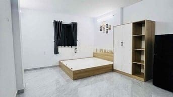 STUDIO FULL NỘI THẤT CAO CẤP NGAY VƯỜN LÀI