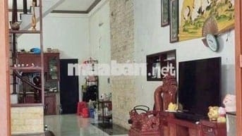 Cho thuê nhà lầu trệt đường Lê Thị Út  Ngã Tư Chiêu Liêu có nội thất