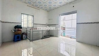 Cho thuê nhà trệt lầu khu dân cư 148