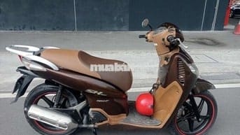 Honda SH 209 màu Nâu