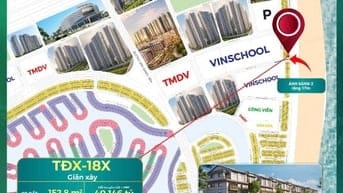 VINHOMES GREEN PARADISE CẦN GIỜ – KHU ĐÔ THỊ BIỂN SINH THÁI CỰC HOT