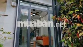 Nhà đẹp bình thạnh sổ riêng vay bank giá 2,98 tỷ