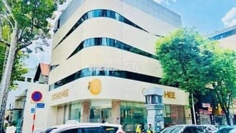 Chính chủ cho thuê nhà 2 mặt tiền Phùng Khắc Khoan Quận 1