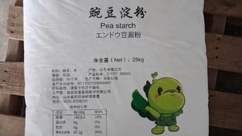 TINH BỘT ĐẬU HÀ LAN – PEA STARCH