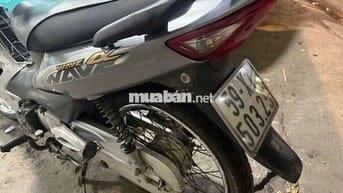 Honda Wave Alpha 2014 Bạc