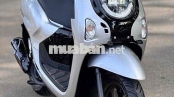 Scoopy 2025 Like New 4000 Bạc Poscher