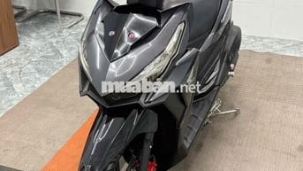 Honda Vario 125cc 2018 Xám đen