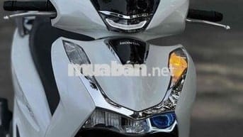 Sh 125 Cbs 2023 Trắng Đen