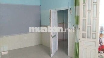 Chủ cần bán căn nhà cấp 4 gác lửng huynh thị tươi