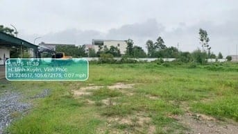 BÁN BẤT ĐỘNG SẢN TẠI BÌNH XUYÊN, VĨNH PHÚC