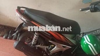 Honda Air Blade Thái 2008 Đen cam