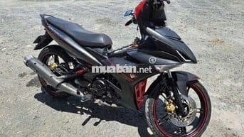 Yamaha Exciter Đen Côn tay