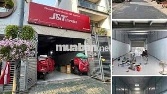 CHO THUÊ KHO MẶT TIỀN ĐƯỜNG BÌNH LỢI – P.13, BÌNH THẠNH