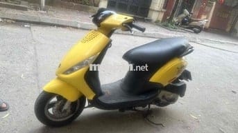 Piaggio Zip 2012 màu Vàng