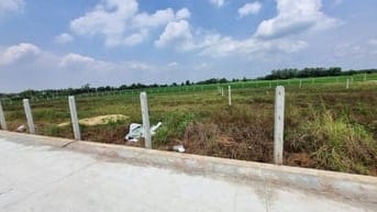 5x38 có thổ. đường bê tông. Gần cổng KCN. 350tr 