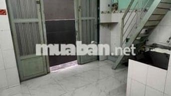 Cho thuê nhà hẻm nhỏ (miễn trung gian)