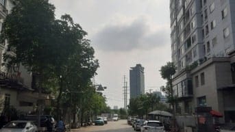 Cho thuê khối đế chung cư ngõ 28 Xuân La