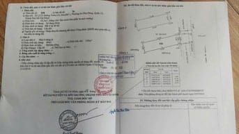 Bán nhà 52/12/23 đường Vườn Lài, KP1, An Phú Đông, Quận 12, giá 5,8tỷ