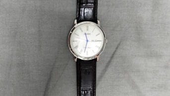 Đồng hồ ORIENT 40.5 mm Nam FUG1R009W6